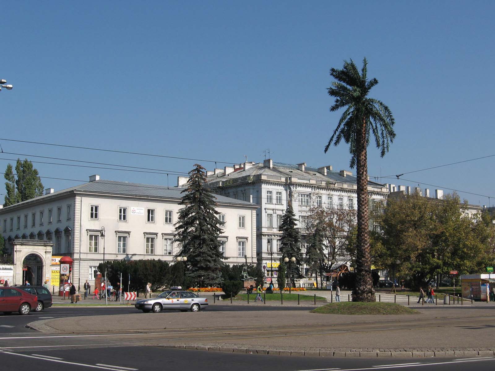 Warszawa
